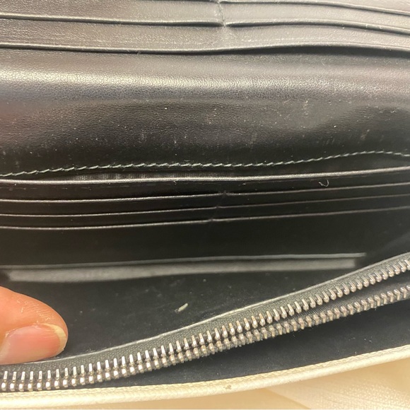 Gently Used Prada Wallet - Picture 9 of 10